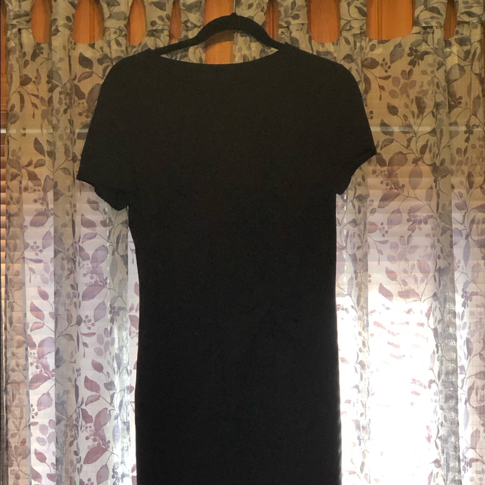 Short sleeve dress